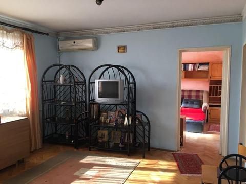 Apartament 3 camere spațios + Garaj auto inclus. Andrei Muresanu