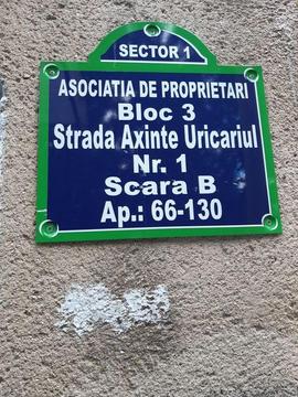 De închiriat ap 2 camere Dorobanti