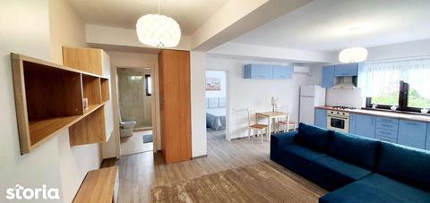 Apartament cu 2 camere Otopeni, Steaua Rosie, prima inchiriere, 65mp