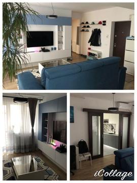 Inchiriez apartament 3 camere Theodor Pallady/ Nicolae Teclu