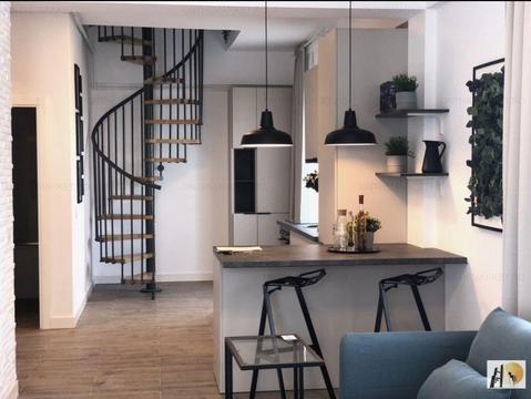 Apartament 3 camere Petrom City