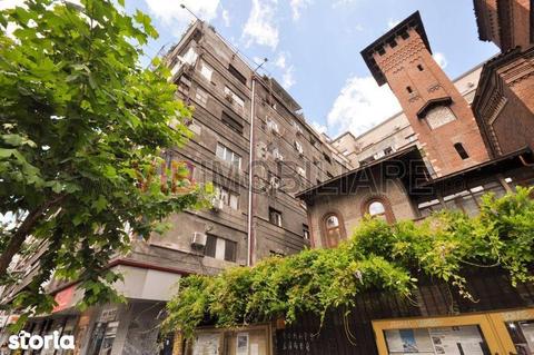 Universitate Piata Romana Apartament 3 camere 85mp Mobilat Utilat