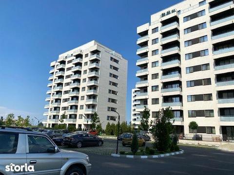 Apartament 3 camere de inchiriat complex residential-Pipera