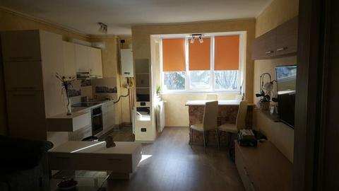 Garsoniera de închiriat