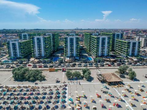 Închirieri apartament în regim hotelier Alezzi Beach Resort