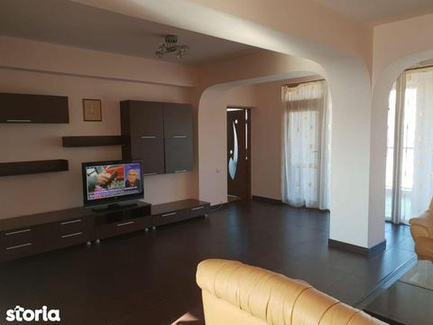 Apartament 5 camere de lux - zona Delfinariu - 1.000 euro/luna