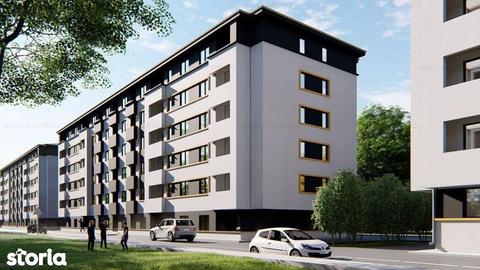 OFERTA PROMOTIONALA, apartament 2 camere,47 mp utili,bucătărie închisă