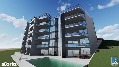 Ephemer | Olimp Luxury Apartments with seaview