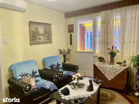 Apartament cu 2 camere, semidecomandat, zona Tomis I - Flamanda