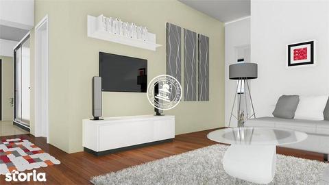 Apartament Nou 2 camere de vanzare Pacurari, comision 0% la cumparator