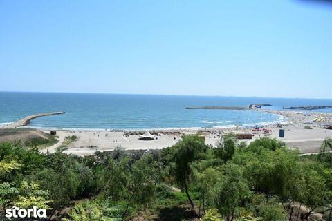 Apartament 3 camere, vila, vedere catre mare, prima linie, comision 0%