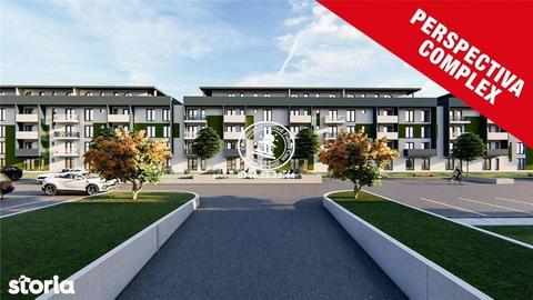 Apartament Nou 3 camere de vanzare Pacurari, comision 0% la cumparator