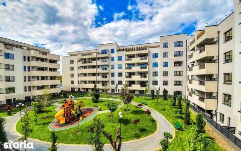 Apartament NOU 3 camere - direct dezvoltator - Valea Lupului (84 mp)