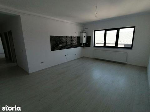 Apartament finalizat cu 3 camere, 64 mp, bloc nou, Popas Păcurari