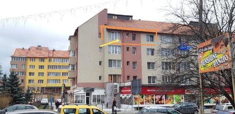 Vând apartament cu 2 camere