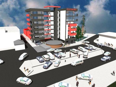 Apartamente de vanzare intr-un bloc nou zona Traian