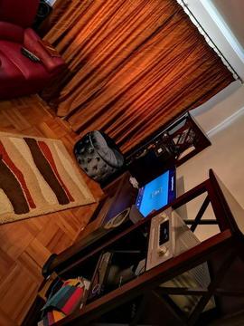 Închiriez apartament 2 camere pe Calea Romanilor, doar pe termen lung