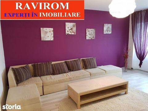 Apartament doua decomandate, mobilat complet, renovat, langa Adriatica