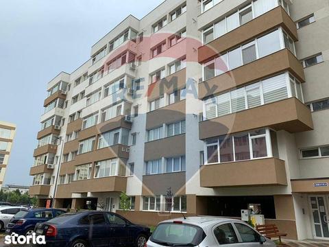 Apartament de inchiriat Bloc Nou - Complex Bacovia