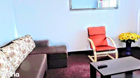 Apartament cu 1 cameră, mobilat, zona Ceangăi