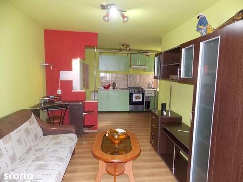 Apartament Deva-Dacia 2 camere 49mp Etaj 4 complet utilat și mobilat