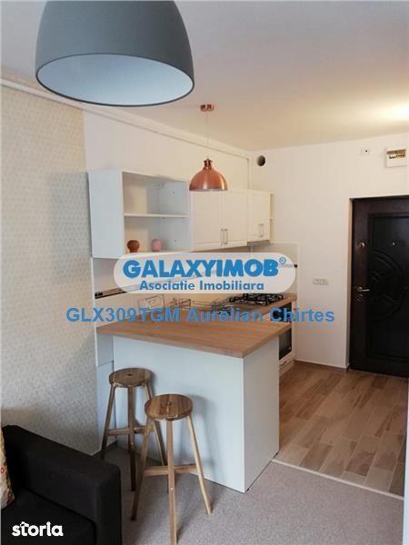 Inchiriez apartament cu 1 camera modern utilat in zona 7 Noiembrie