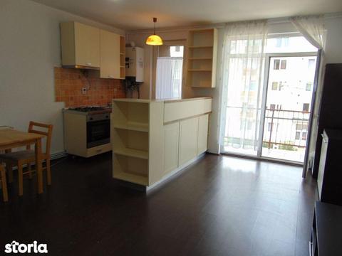 AA/161 Apartament cu 1 cameră în Tudor, Bloc nou, loc de parcare !!!