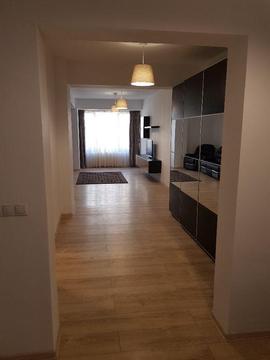 Inchiriez apartament complet mobiliat si utilat