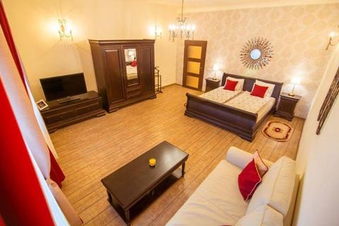 Apartament cu o cameră pe str. Cetății