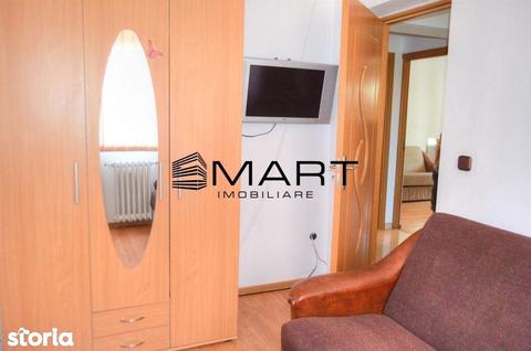 Apartament 3 camere decomandat zona Vasile Aaron