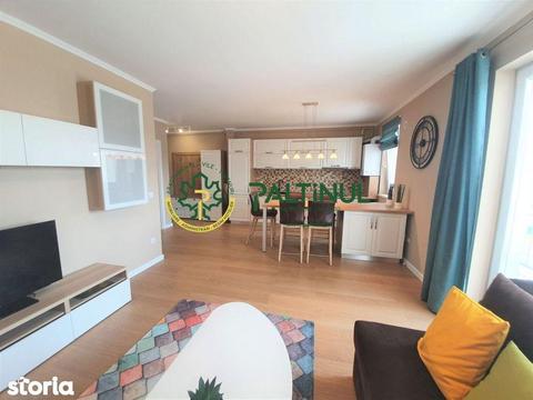 Apartament 2 camere de lux zona Mall- centru