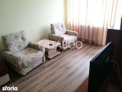 Apartament cu 2 camere decomandate de inchiriat in Sibiu zona Ciresica