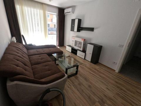 Apartament cu 2 camere nou de inchiriat