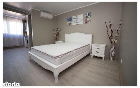 Închiriez apartament cu 1 cameră, etaj 6, decomandat, 31 mp, Faleza