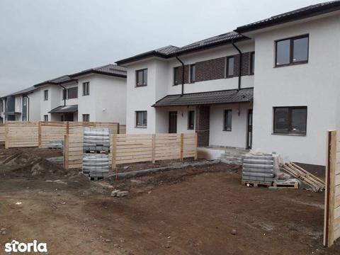 Duplex Tarlungeni, zona Izvor