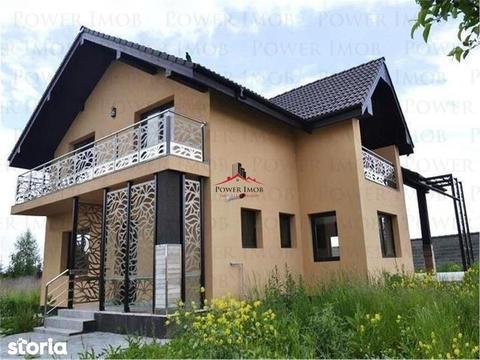 Vila 5 camere Cartier Rezidential la intrare in Sanpetru din Brasov