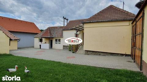 Casa moderna de vanzare la Slimnic