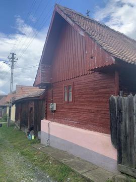 Vand casa in satul Vale jud.Sibiu