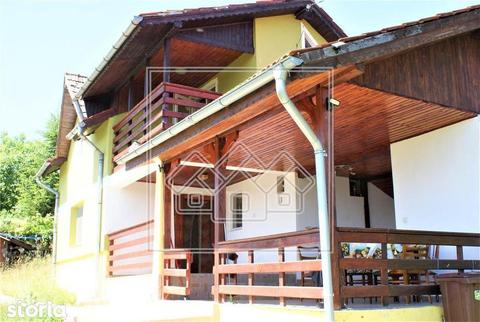 Casa de vanzare in Sibiu - Tocile - priveliste minunata