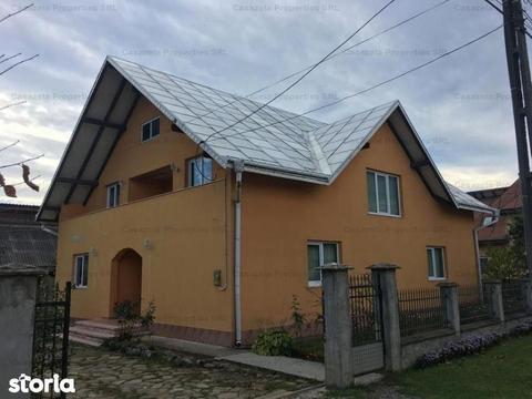 Vila P+M, 286mp, Vicovul de Jos, jud. Suceava