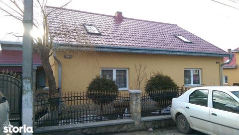 Casa si teren 250mp - Galanesti, Suceava