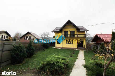 Vila P+M mobilata, 2016 - Margineni