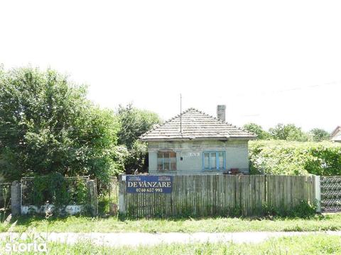 Vanzare casa + teren 2876mp Calea Moldovei, BACAU