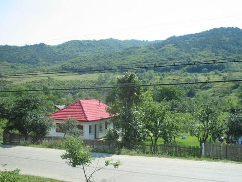 BUZAU - Vintila-Voda - Casa caramida