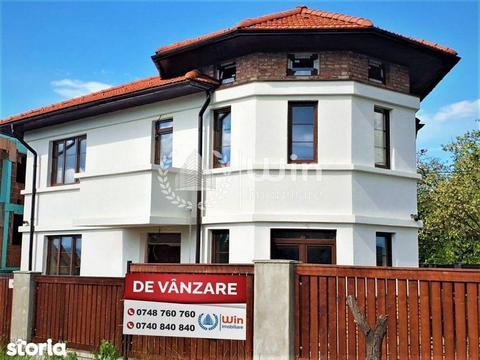 Duplex cu arhitectura deosebita si constructie calitativa in Borhanci!