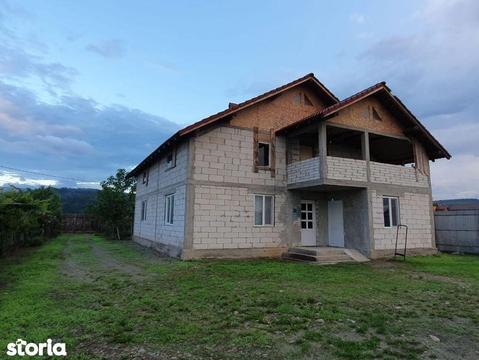 Casa P+M Turcinești teren 4.000 mp