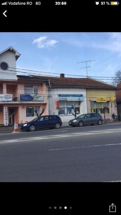 Casa 4 camere cu spațiu comercial