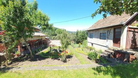 Casa si teren 1000 mp cu vedere la cetatea Sighisoara