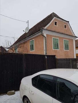 Vand casa saseasca in jud. Mureș, comuna Nadeș