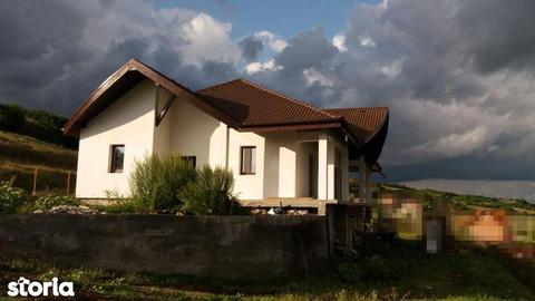 Casa noua de vanzare, Mures Santana de Mures